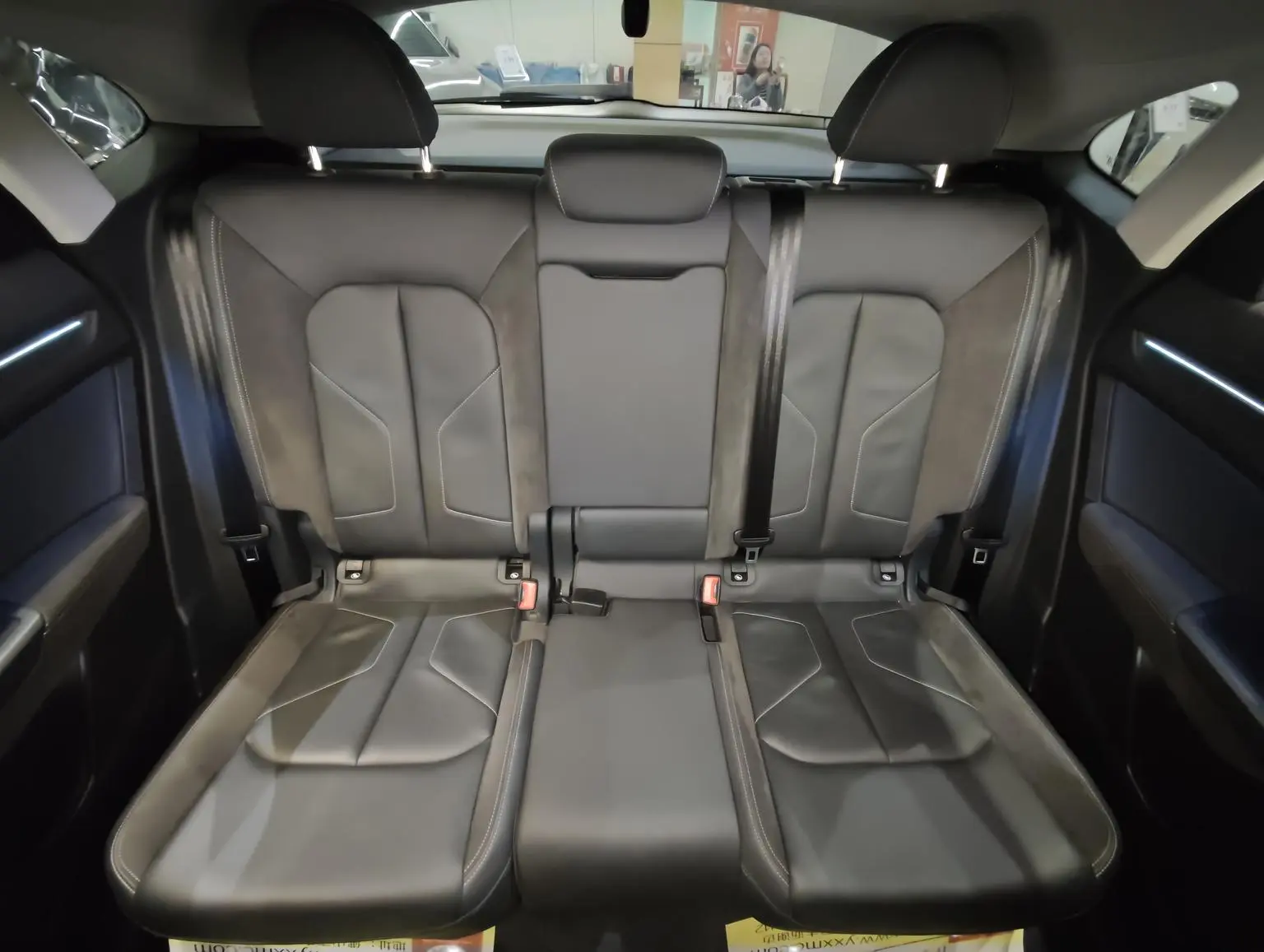Audi Q3 Sportback 2020 40 TFSI Fashion