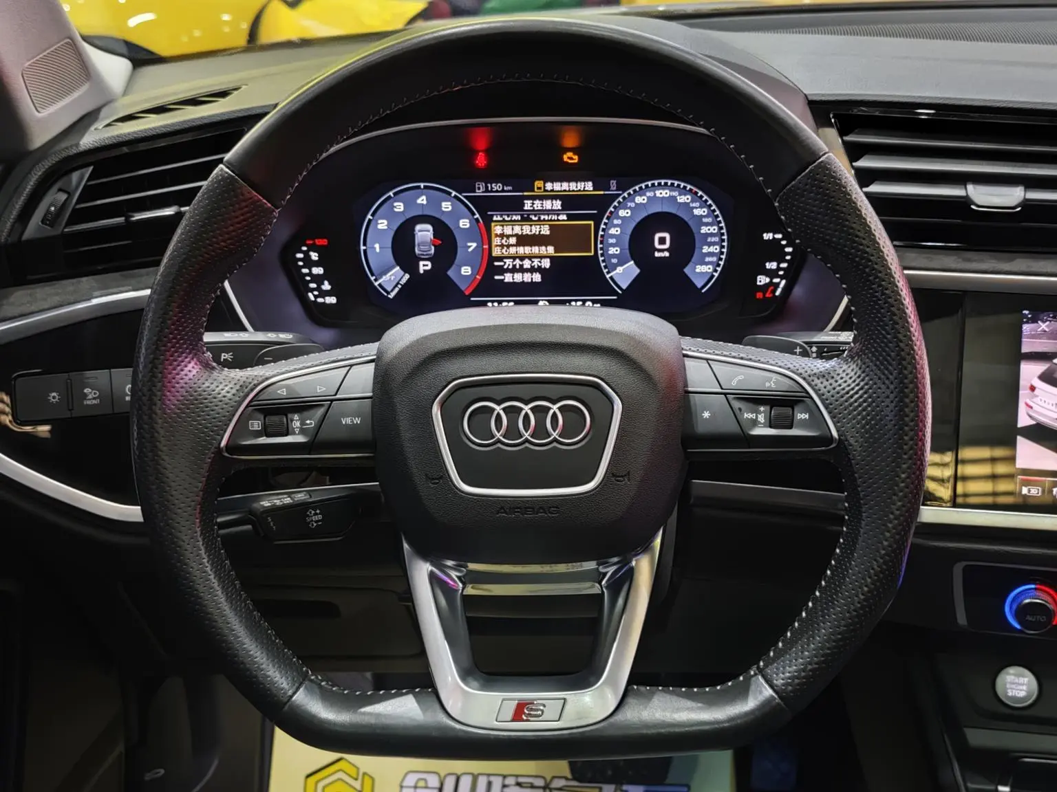 Audi Q3 Sportback 2020 40 TFSI Fashion