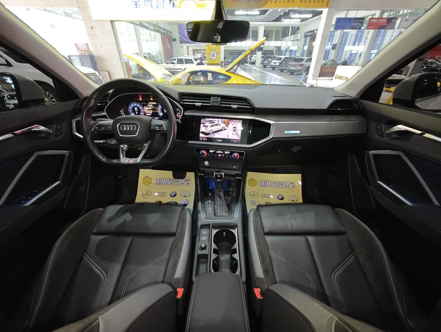 Audi Q3 Sportback 2020 40 TFSI Fashion