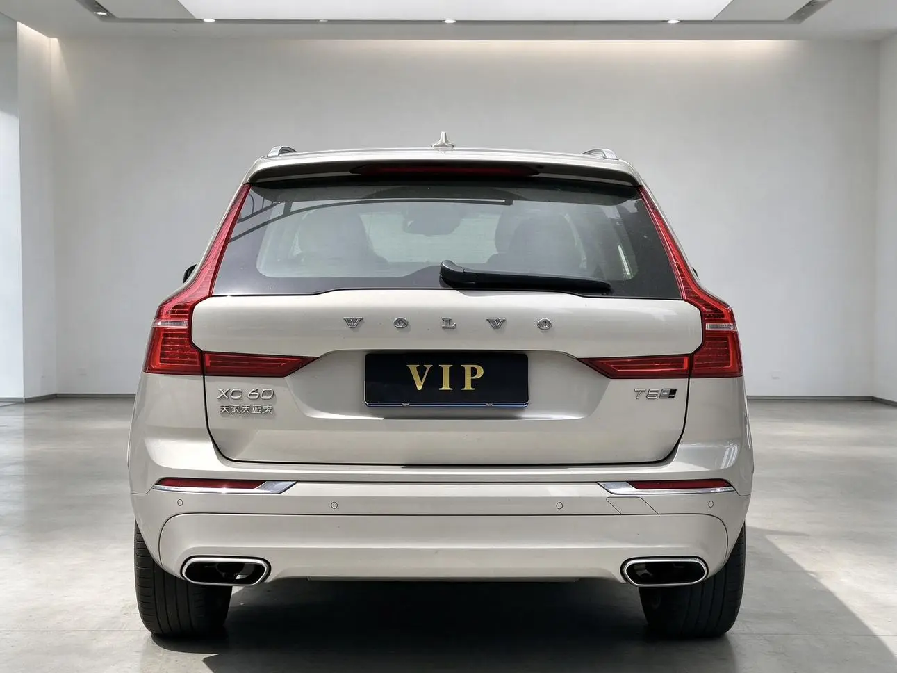 Volvo XC60 2020 T5 4WD Vision Luxury