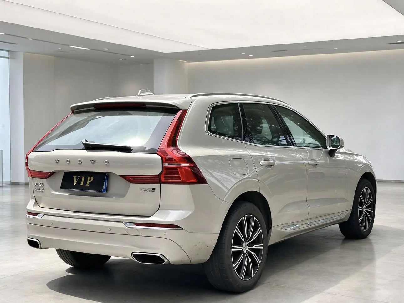 Volvo XC60 2020 T5 4WD Vision Luxury