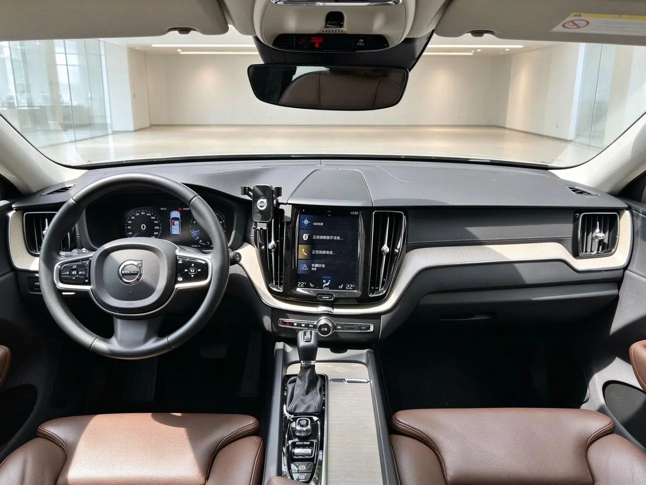 Volvo XC60 2020 T5 4WD Vision Luxury