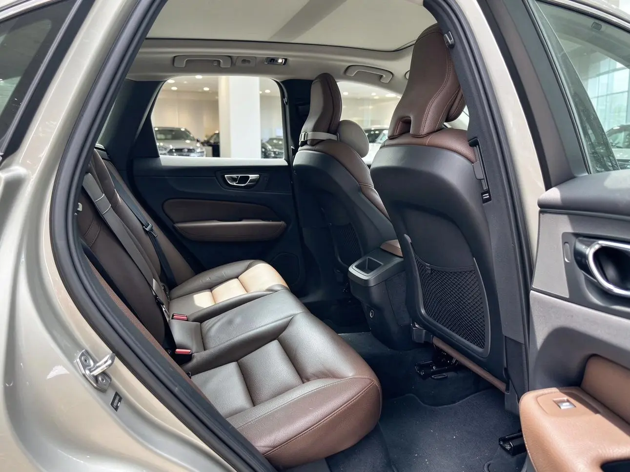 Volvo XC60 2020 T5 4WD Vision Luxury