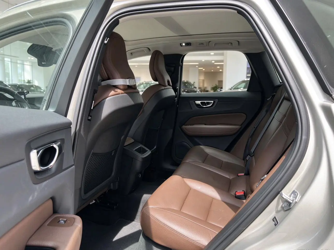 Volvo XC60 2020 T5 4WD Vision Luxury