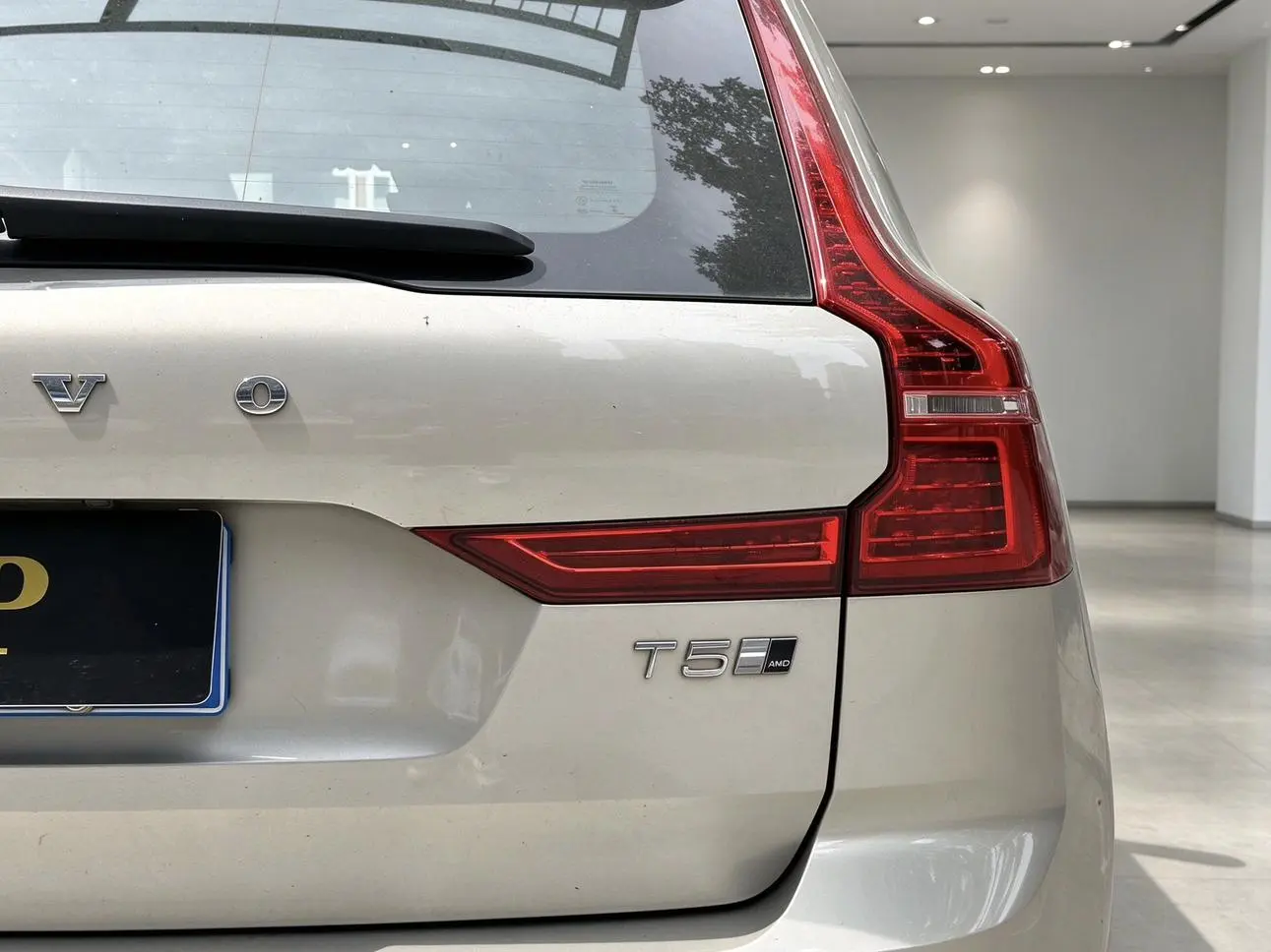 Volvo XC60 2020 T5 4WD Vision Luxury