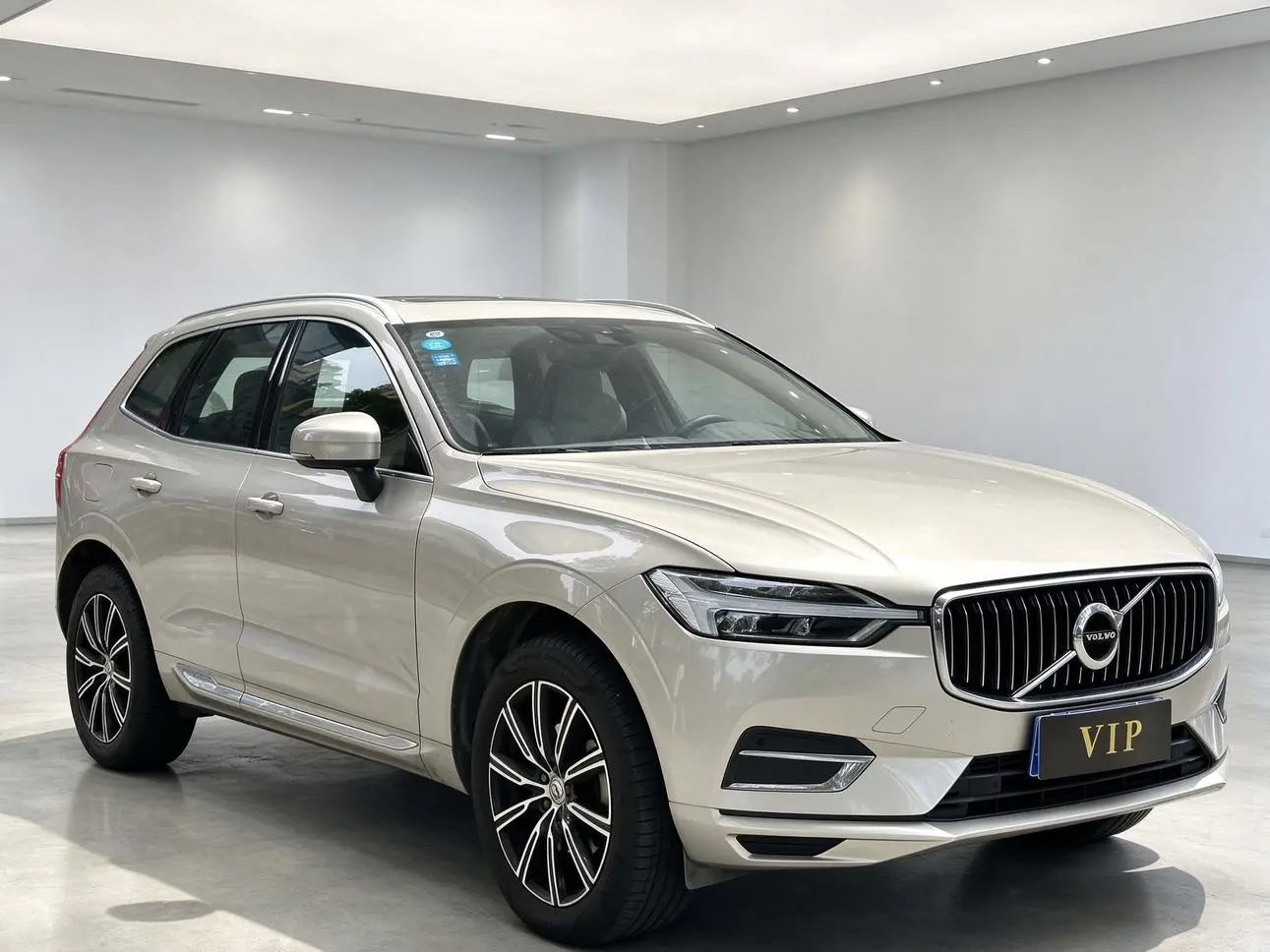 Volvo XC60 2020 T5 4WD Vision Luxury
