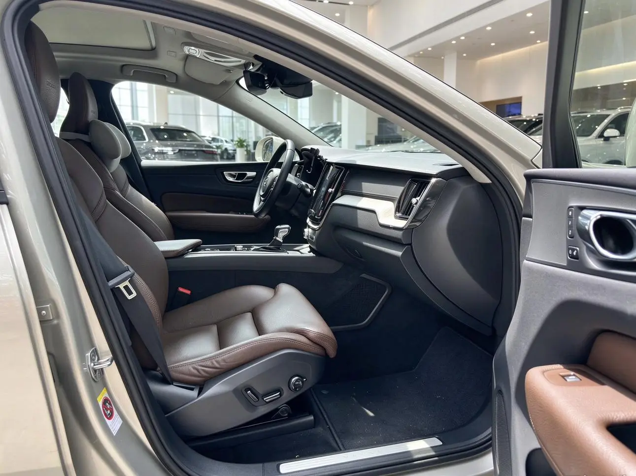 Volvo XC60 2020 T5 4WD Vision Luxury