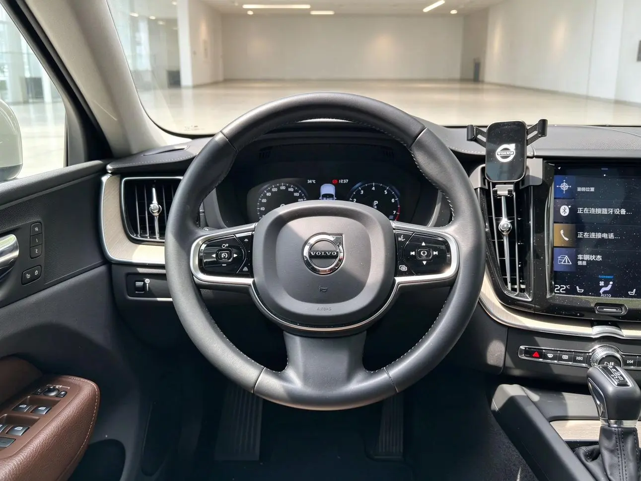 Volvo XC60 2020 T5 4WD Vision Luxury