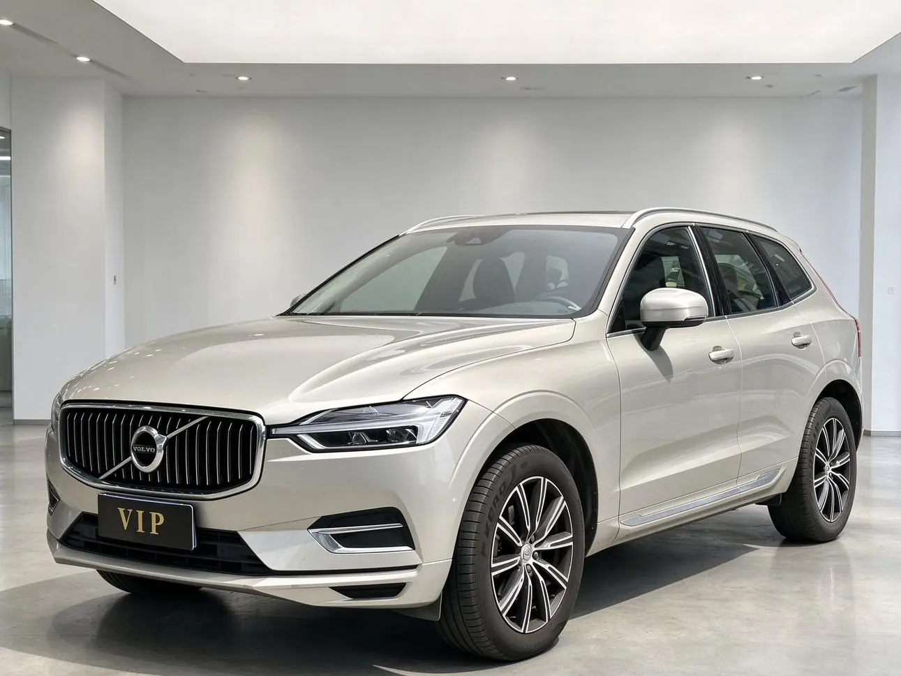 Volvo XC60 2020 T5 4WD Vision Luxury
