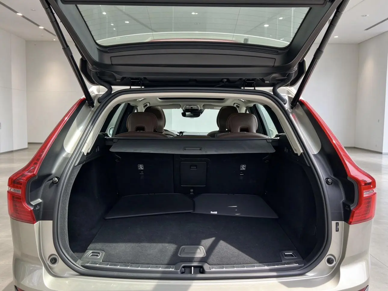 Volvo XC60 2020 T5 4WD Vision Luxury