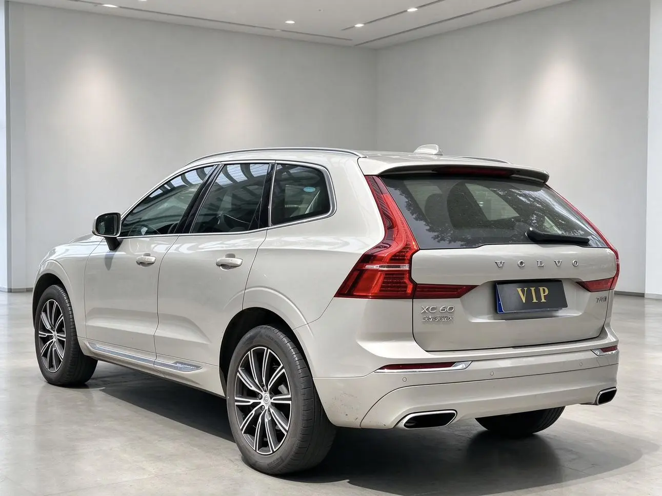 Volvo XC60 2020 T5 4WD Vision Luxury