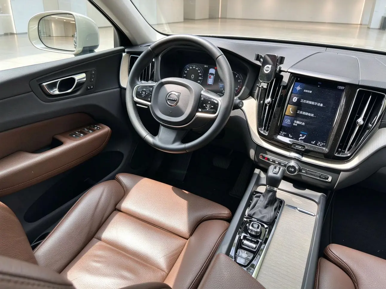 Volvo XC60 2020 T5 4WD Vision Luxury