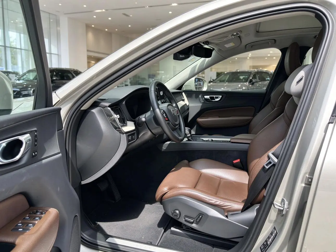 Volvo XC60 2020 T5 4WD Vision Luxury