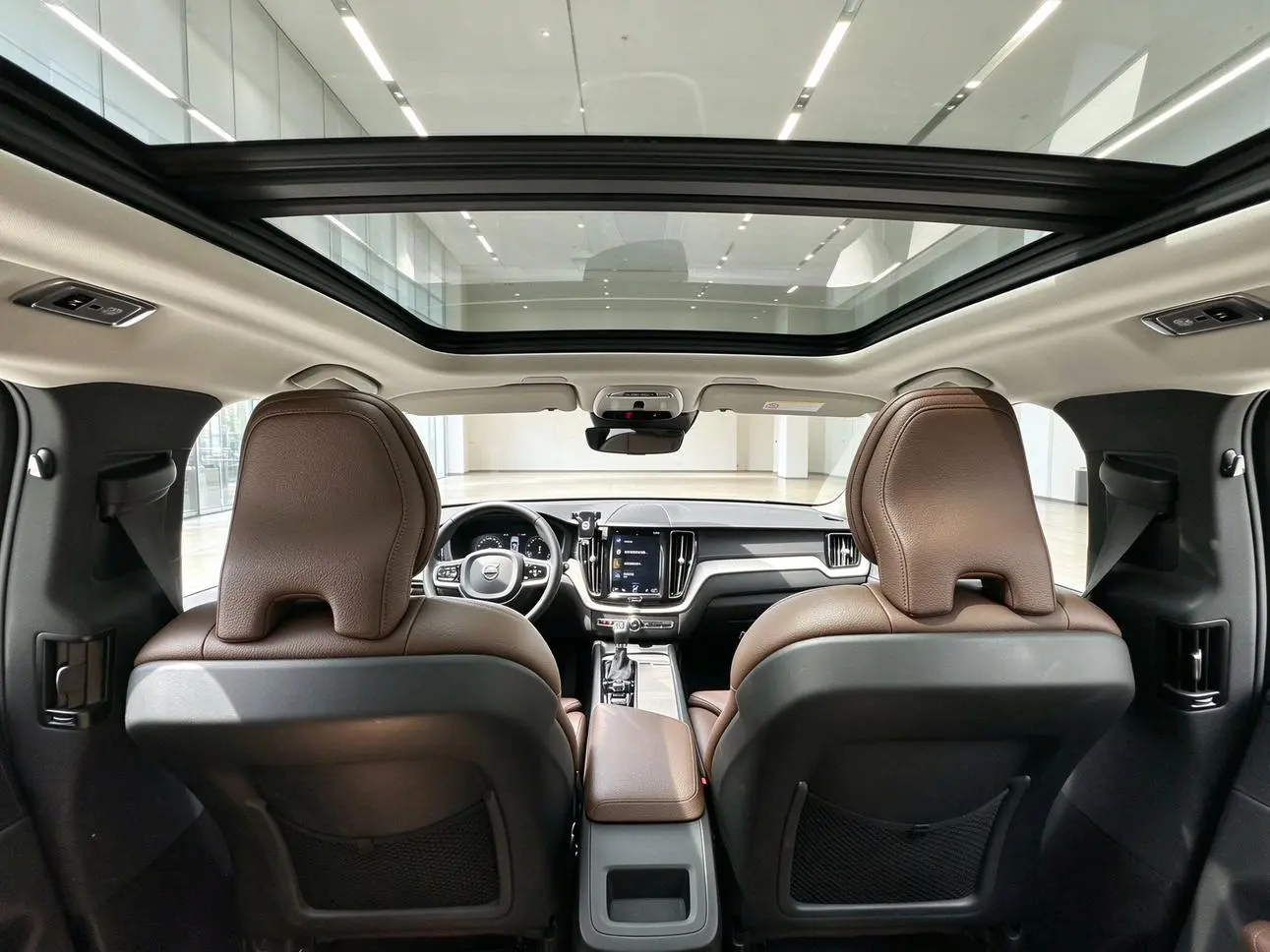 Volvo XC60 2020 T5 4WD Vision Luxury