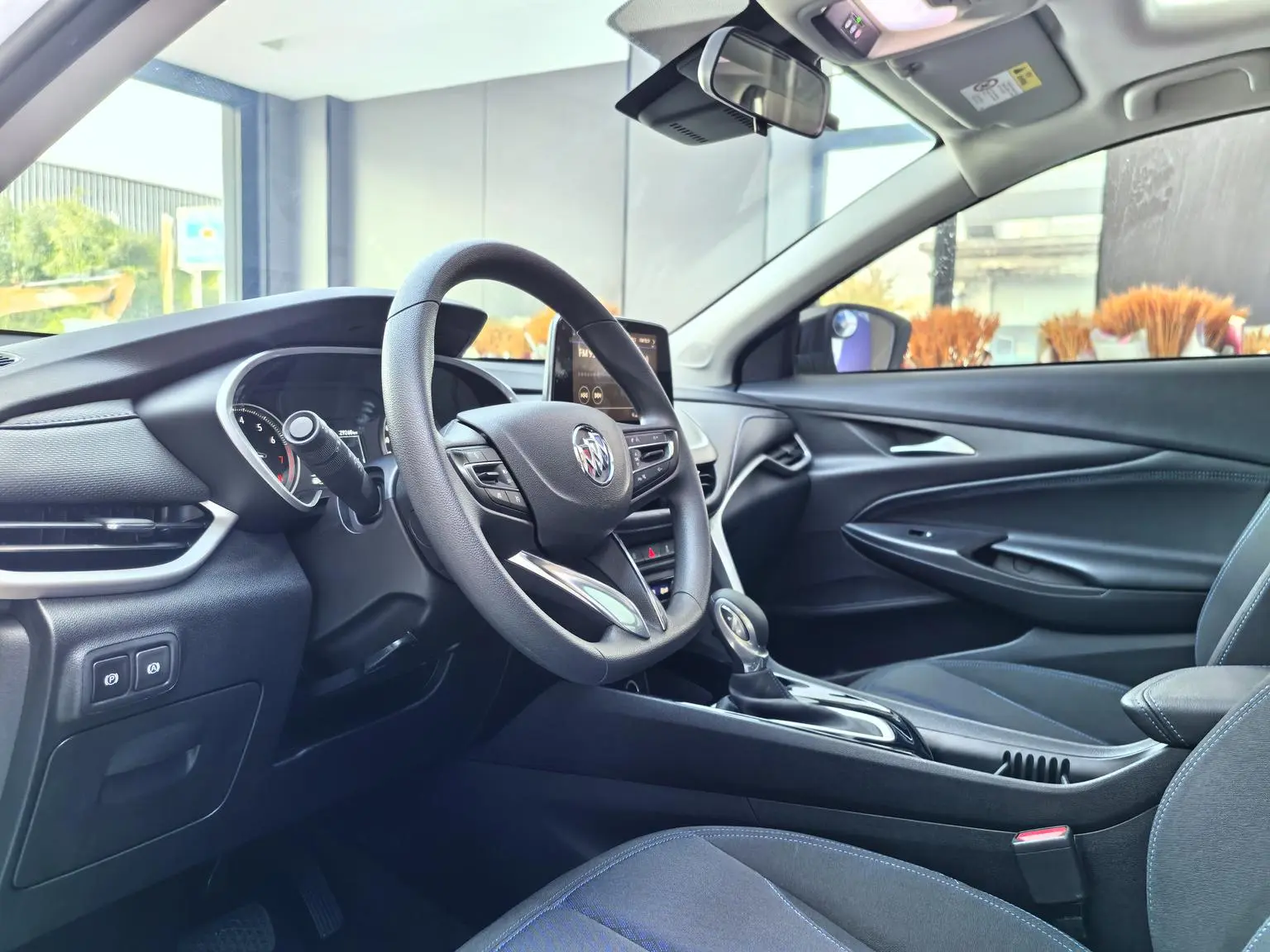 Buick Encore 2021 332T CVT Elite