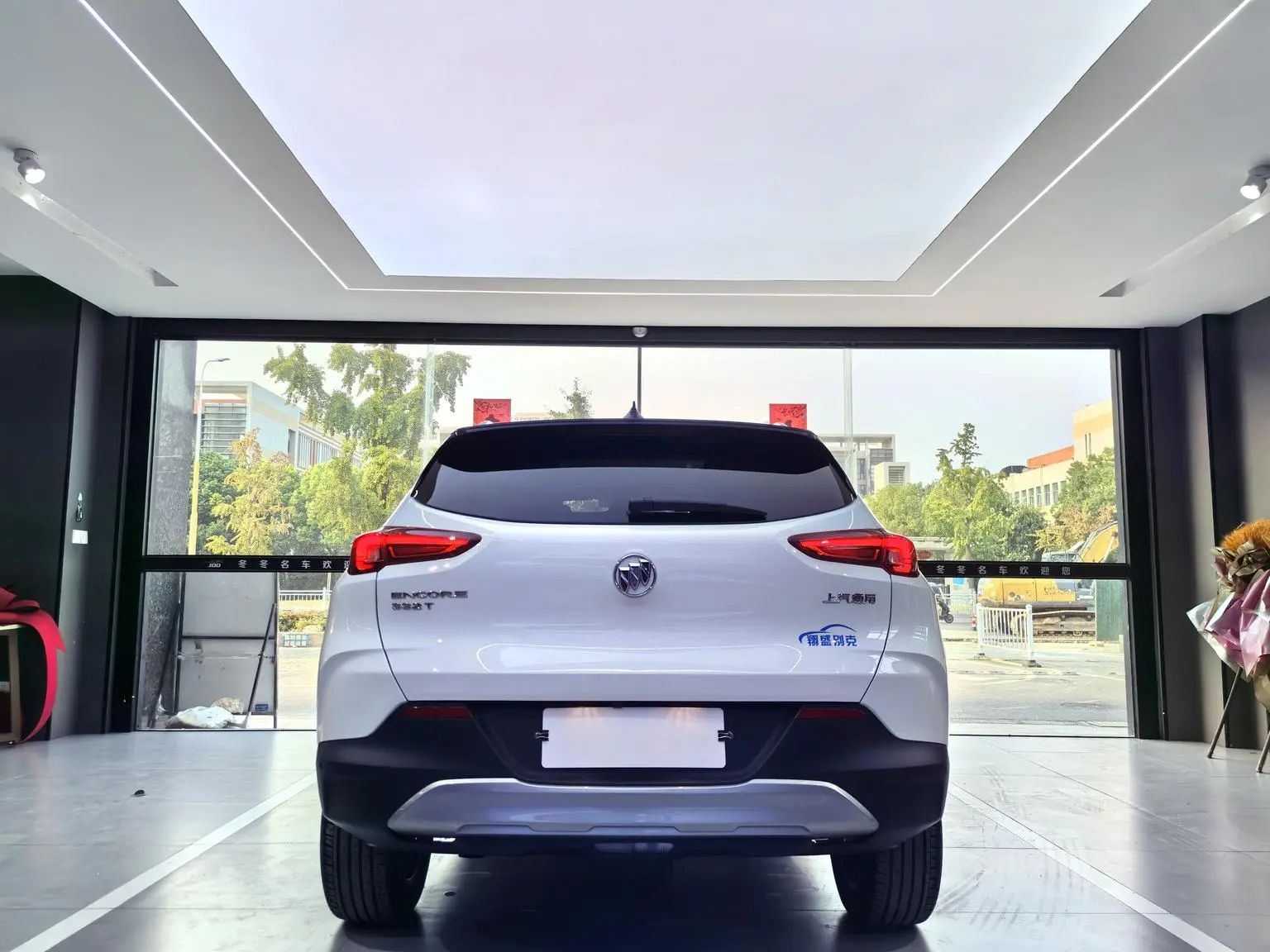Buick Encore 2021 332T CVT Elite
