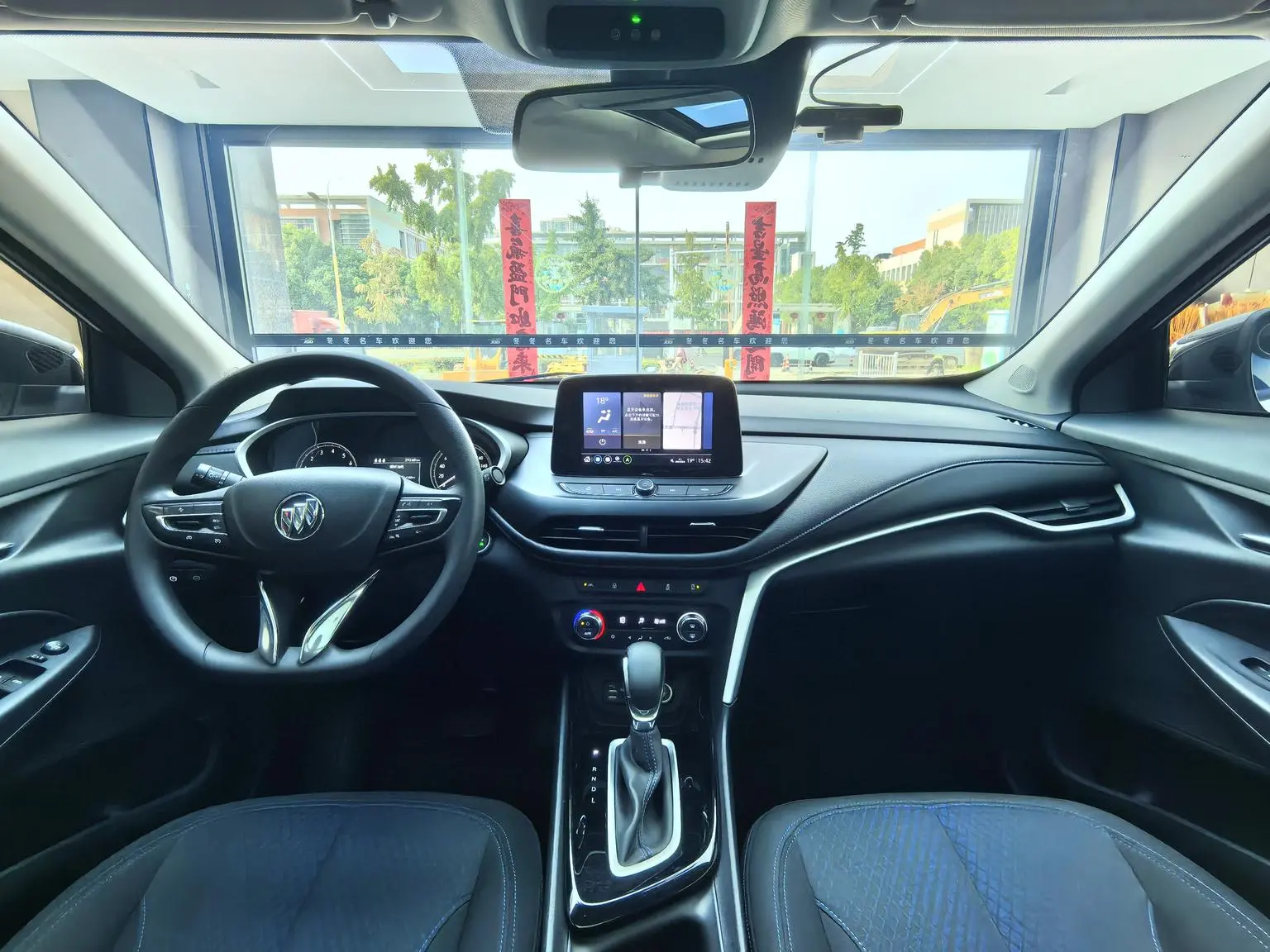 Buick Encore 2021 332T CVT Elite