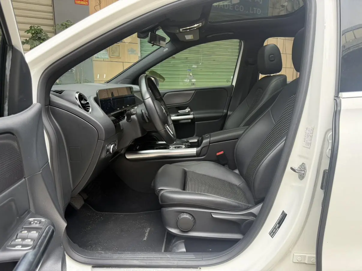Mercedes-Benz B Class 2020 B 200 Dynamic