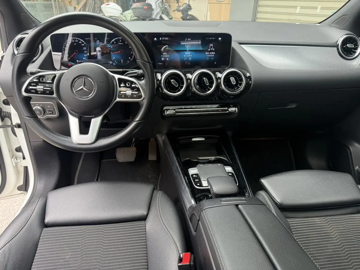 Mercedes-Benz B Class 2020 B 200 Dynamic