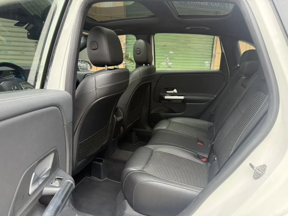 Mercedes-Benz B Class 2020 B 200 Dynamic