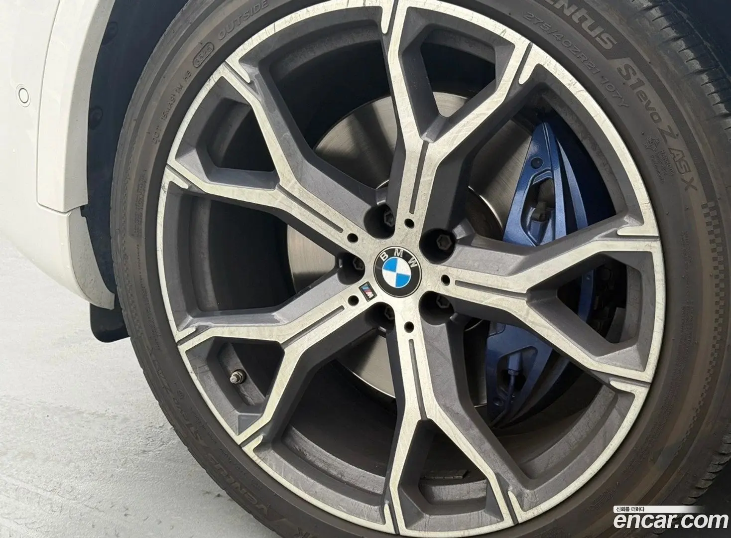 BMW X6 xDrive40i M Sport