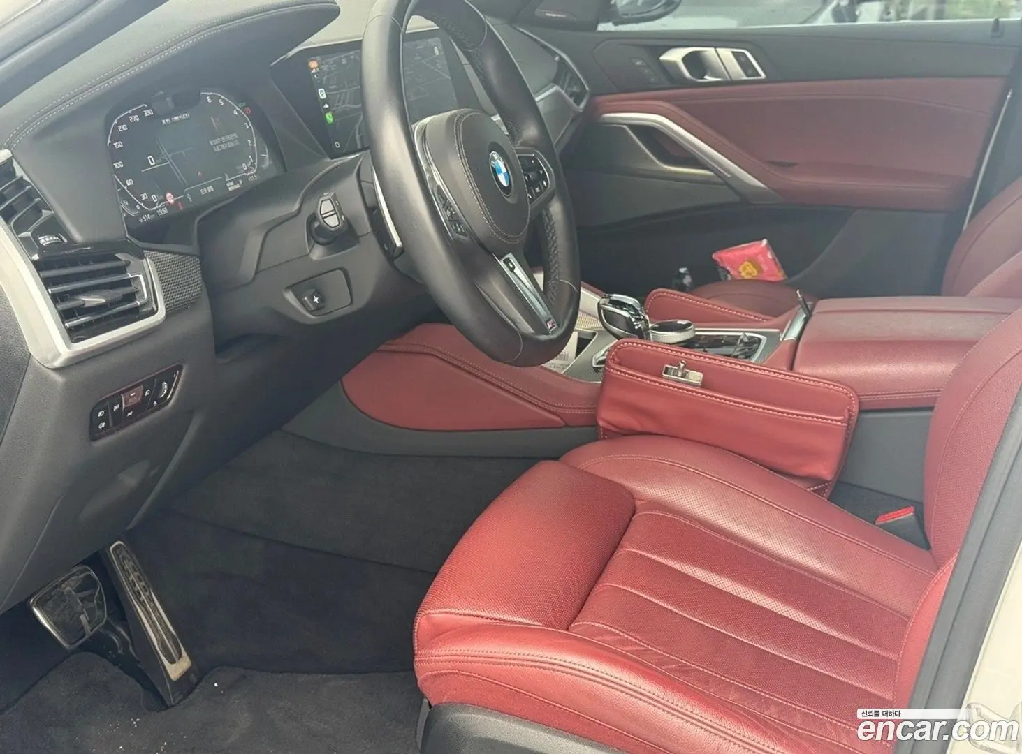 BMW X6 xDrive40i M Sport