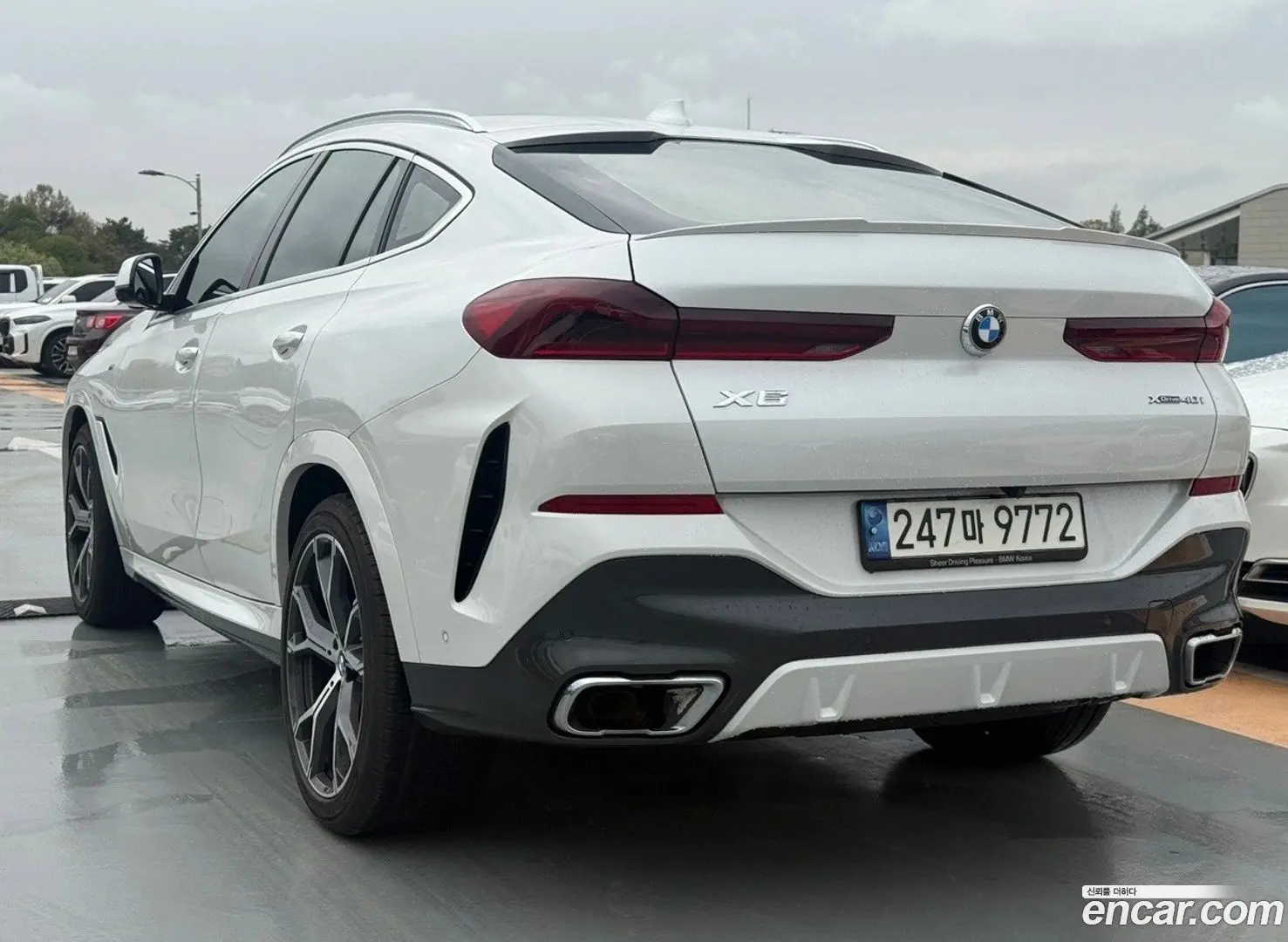 BMW X6 xDrive40i M Sport