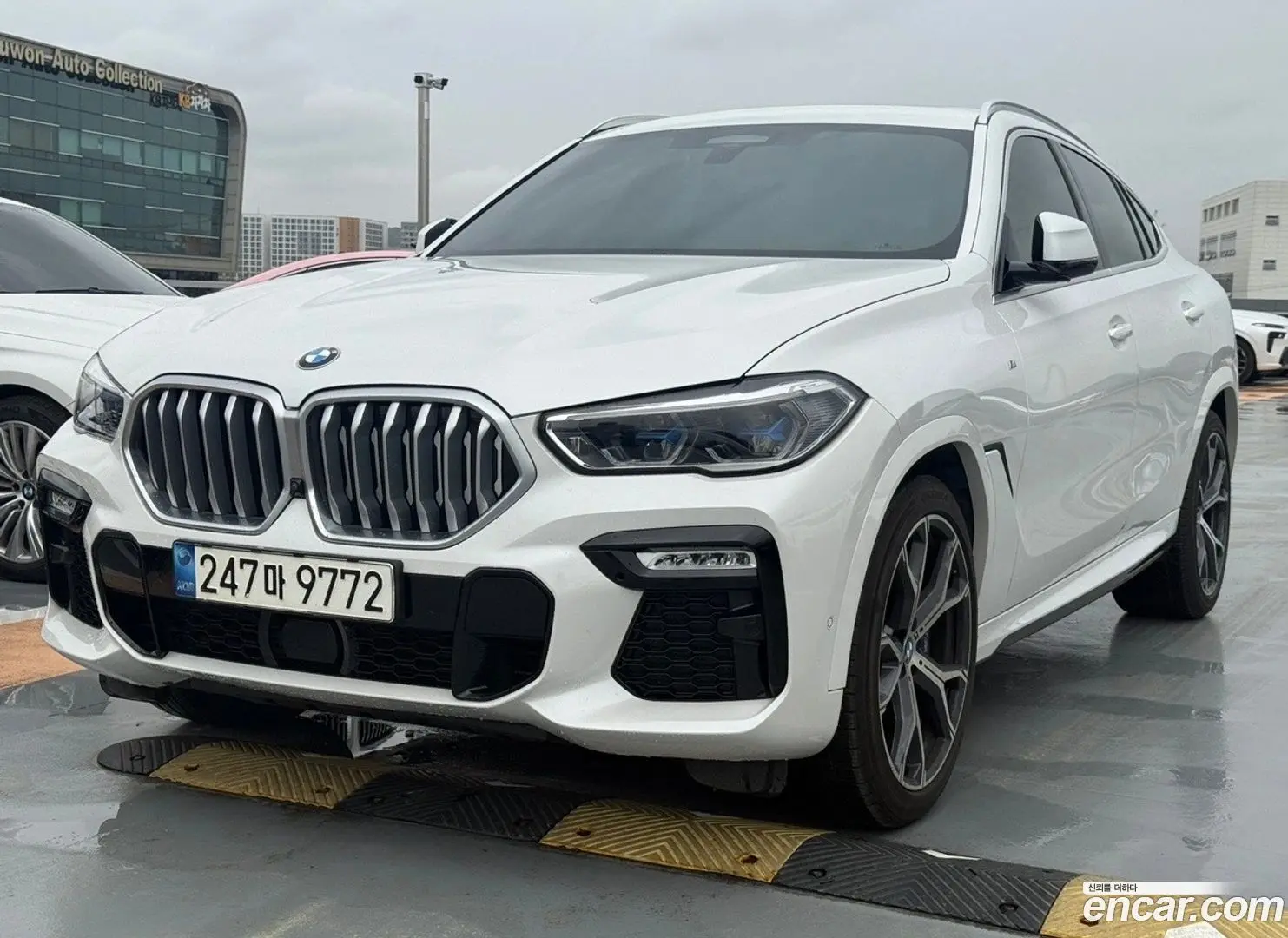 BMW X6 xDrive40i M Sport