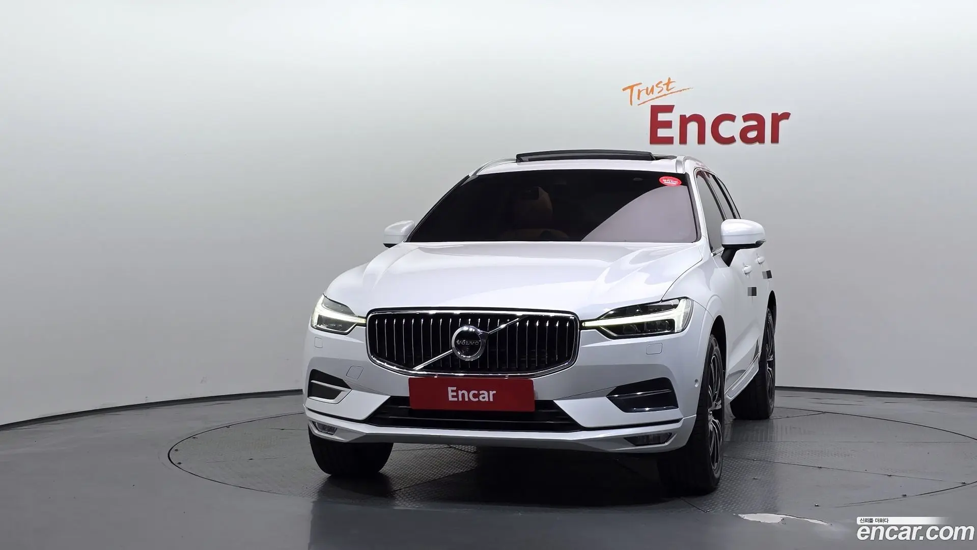 Volvo XC60 D4 Inscription