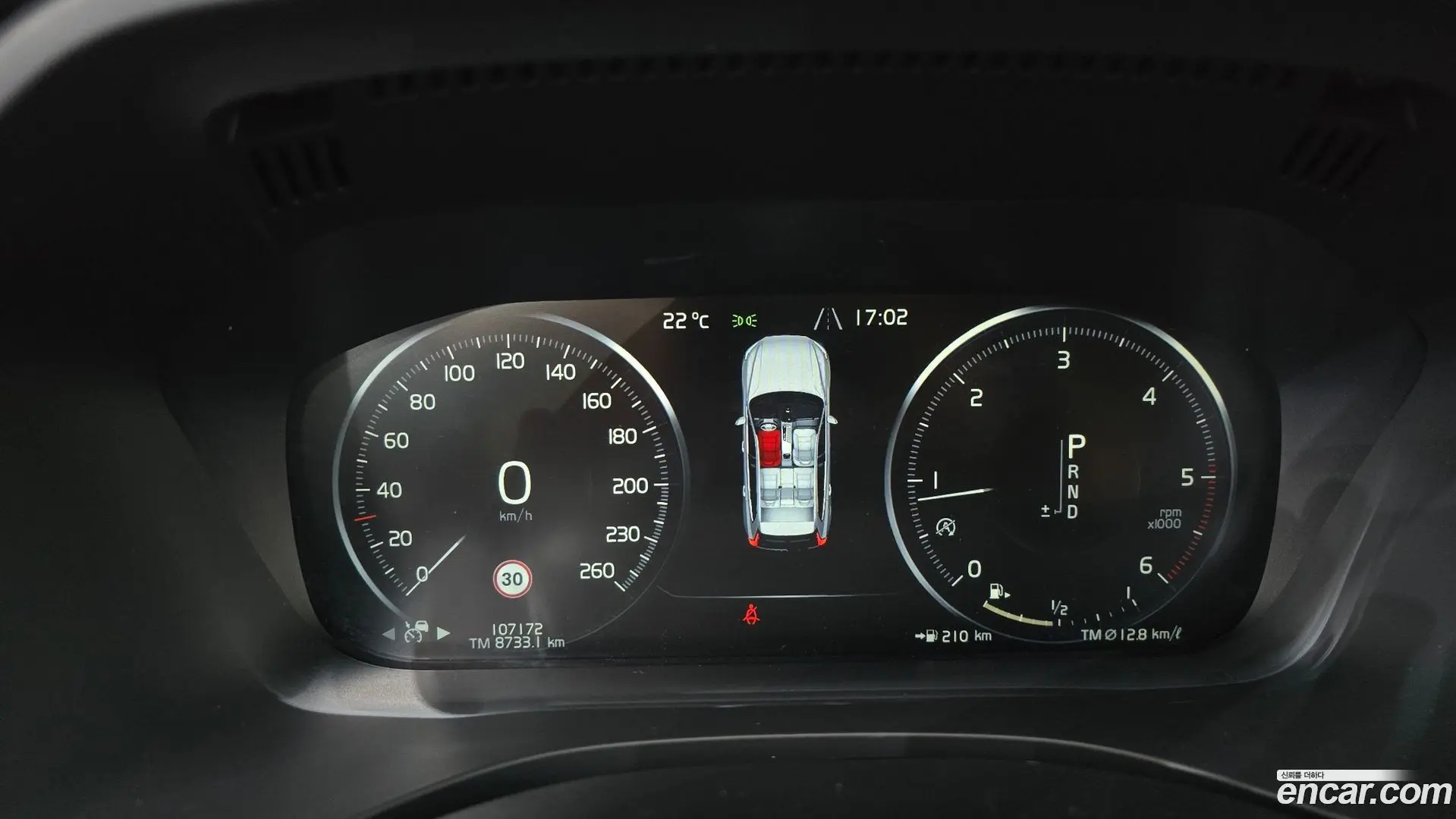 Volvo XC60 D4 Inscription