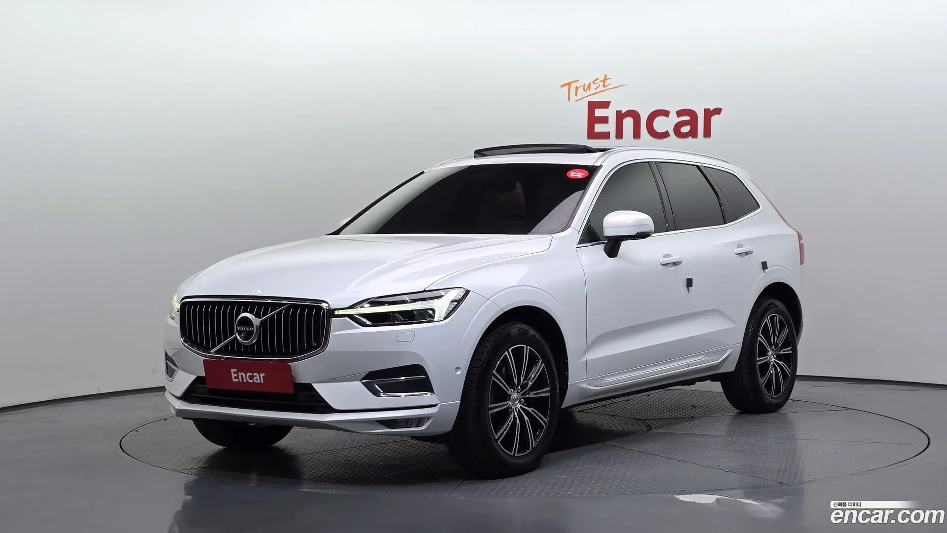 Volvo XC60 D4 Inscription