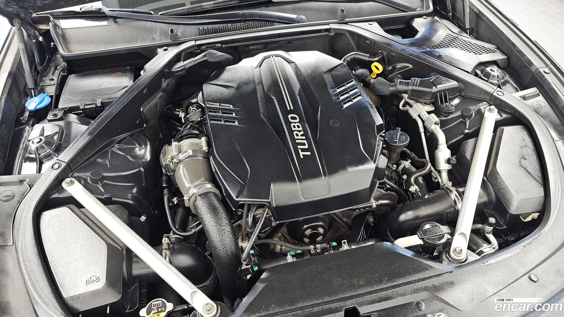 Kia K9 3.3 T-GDI AWD