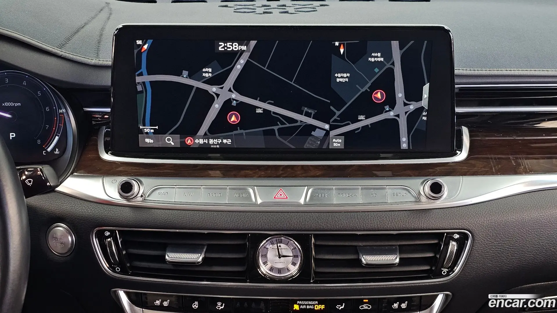 Kia K9 3.3 T-GDI AWD
