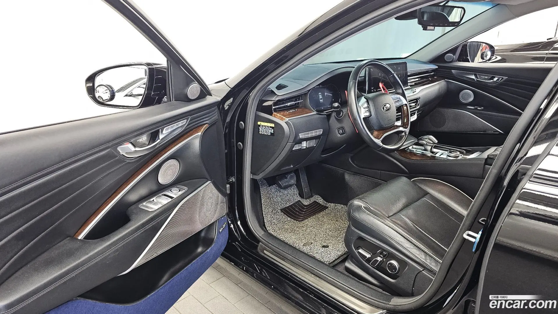 Kia K9 3.3 T-GDI AWD