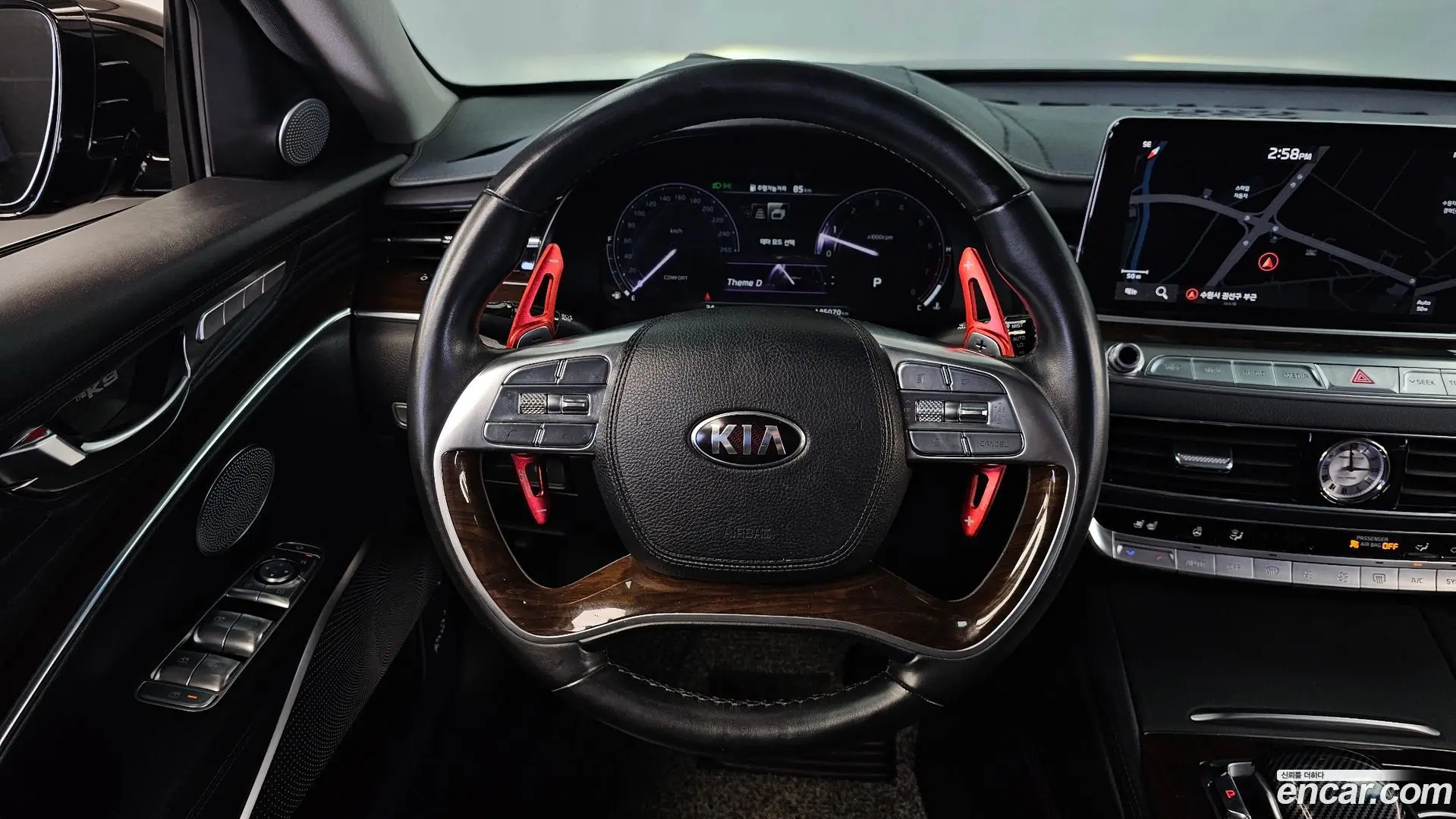 Kia K9 3.3 T-GDI AWD