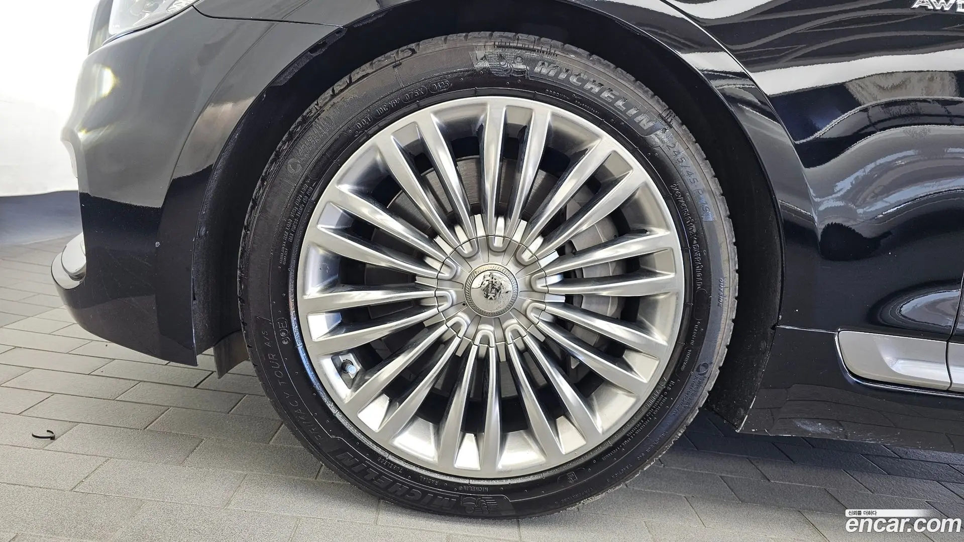 Kia K9 3.3 T-GDI AWD