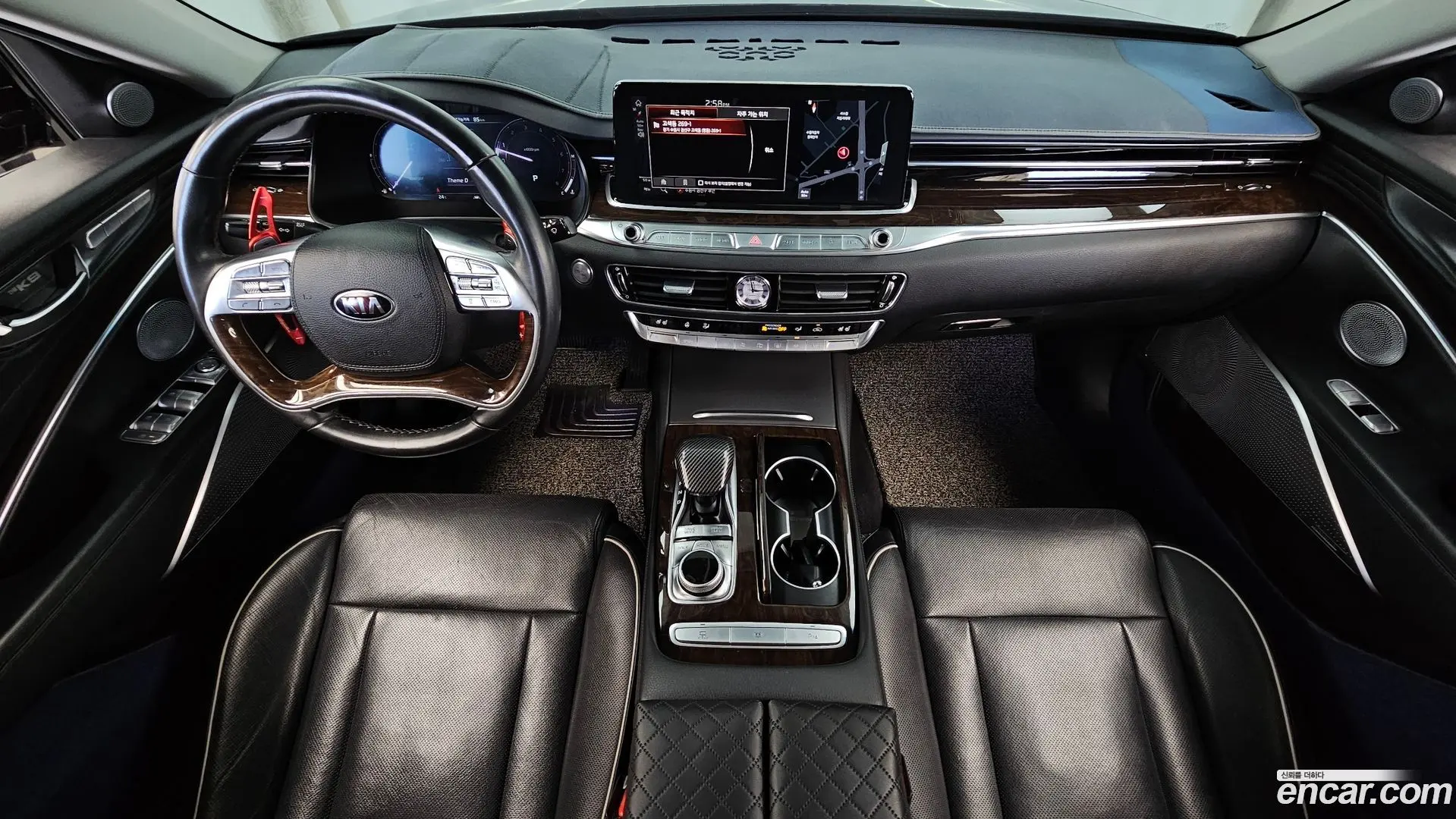Kia K9 3.3 T-GDI AWD