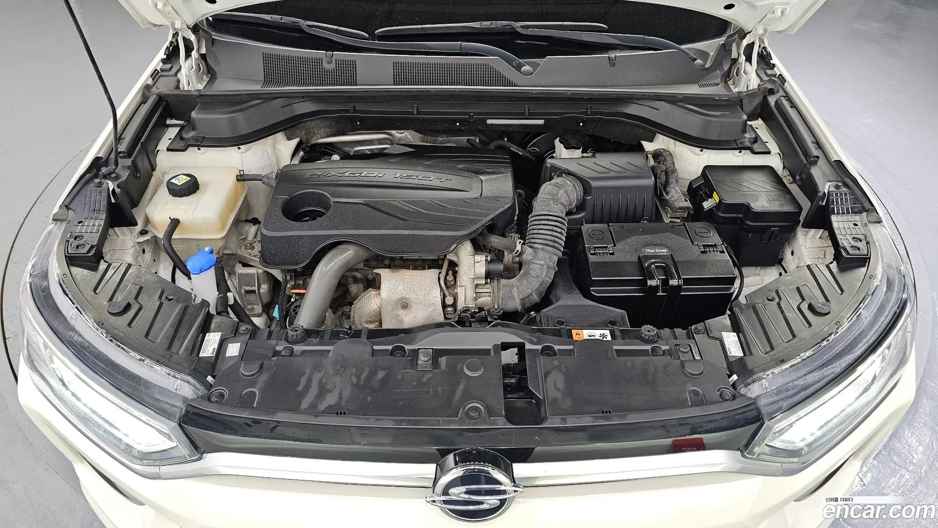 KG Mobility KORANDO Gasoline 1.5 2WD C7
