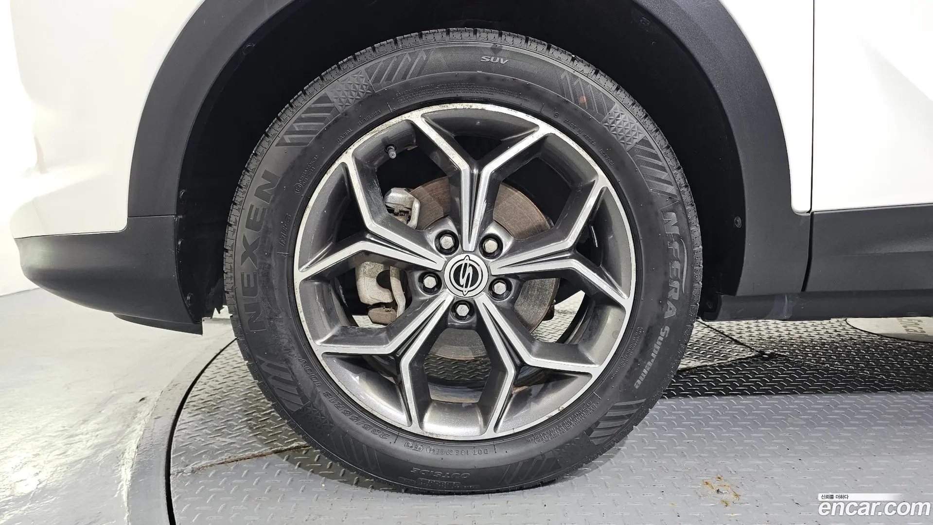 KG Mobility KORANDO Gasoline 1.5 2WD C7