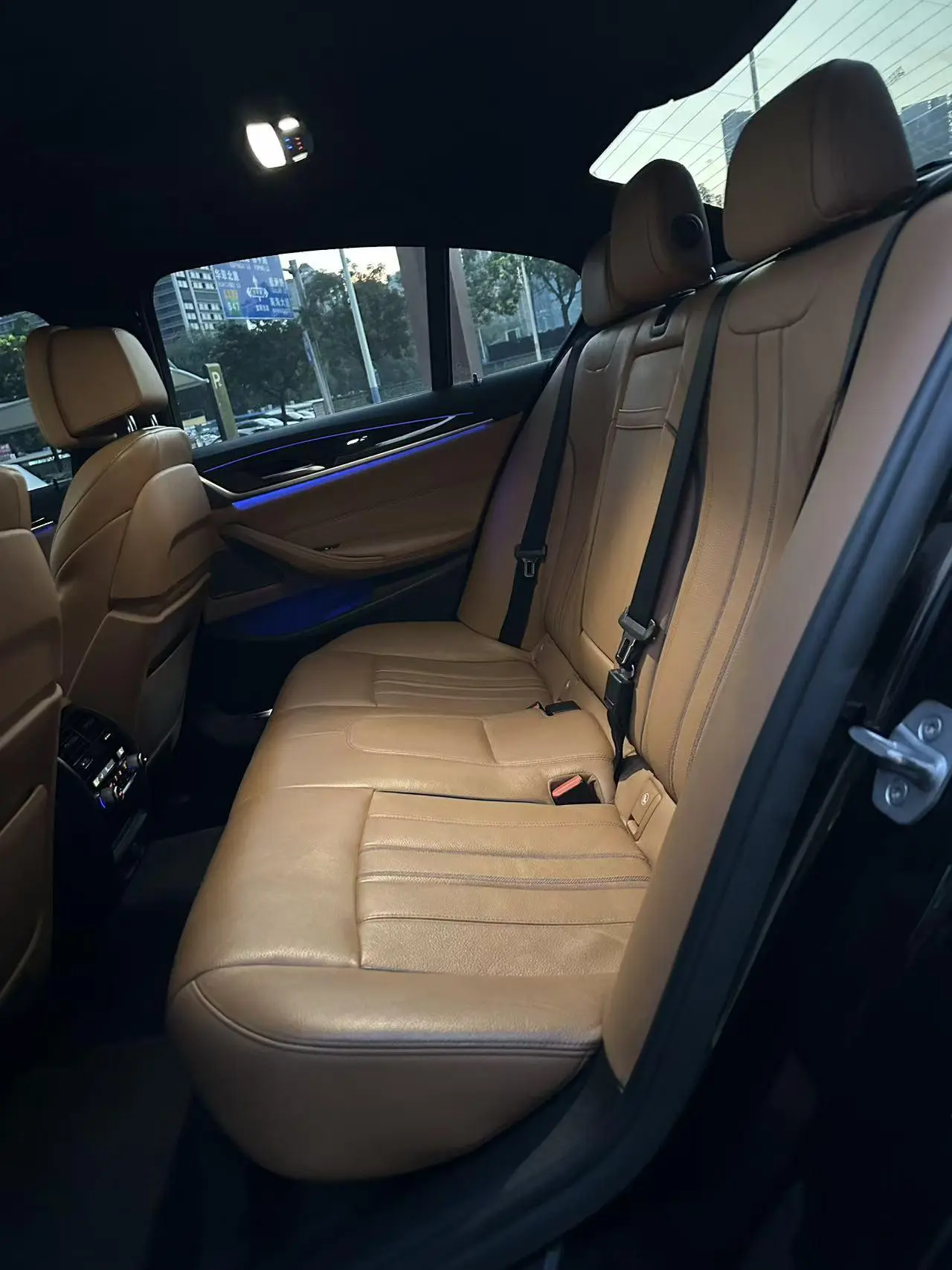 BMW 5 Series ( Import ) 2018 540i M Sport Package