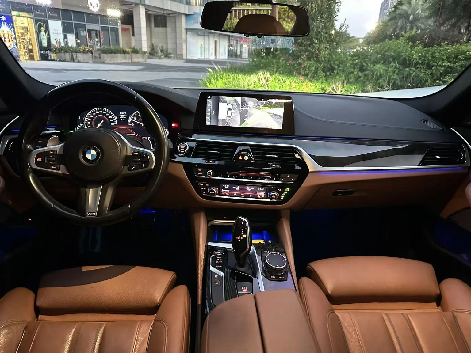 BMW 5 Series ( Import ) 2018 540i M Sport Package