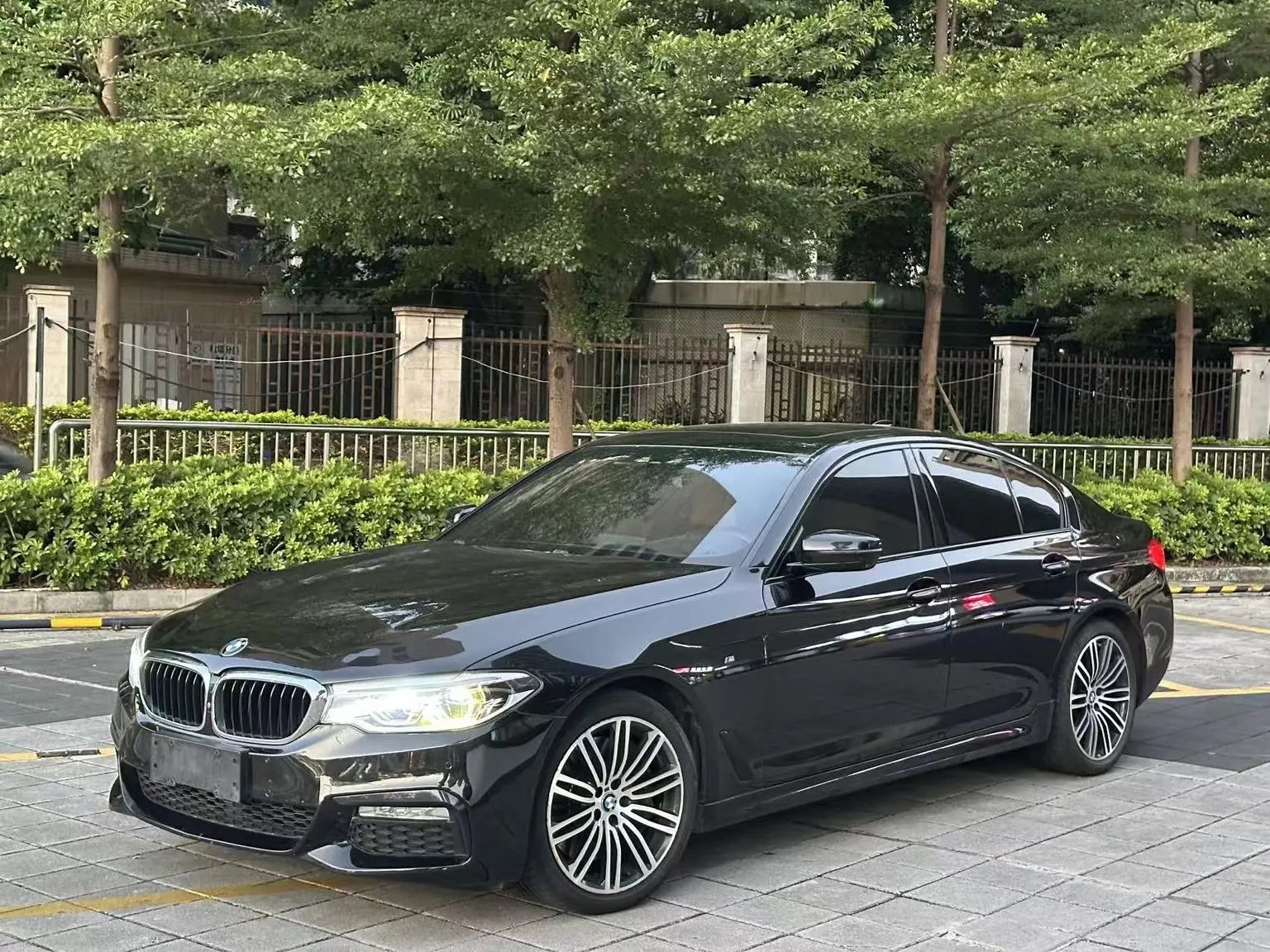 BMW 5 Series ( Import ) 2018 540i M Sport Package