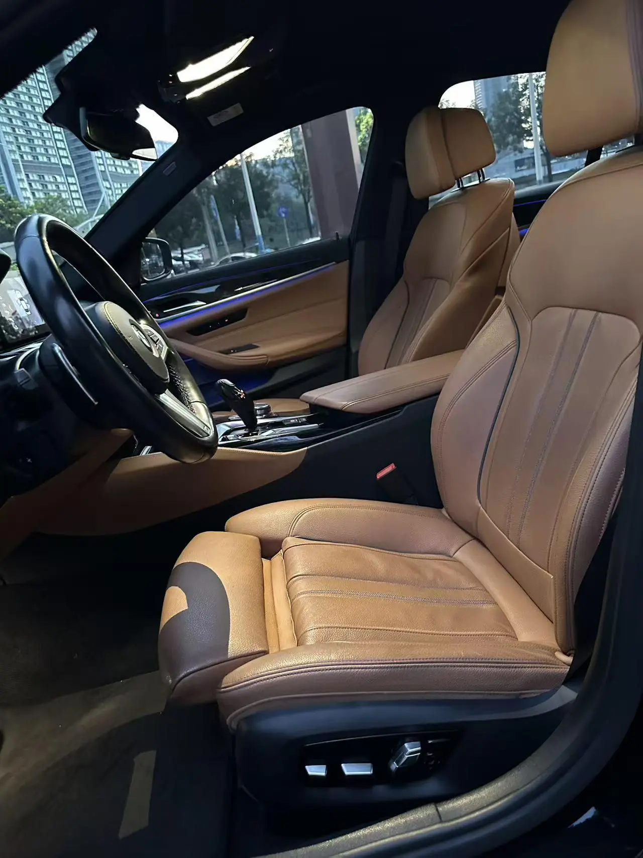 BMW 5 Series ( Import ) 2018 540i M Sport Package