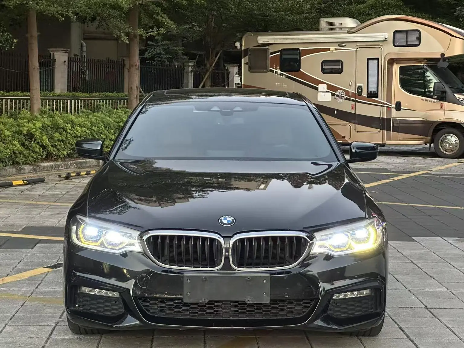 BMW 5 Series ( Import ) 2018 540i M Sport Package