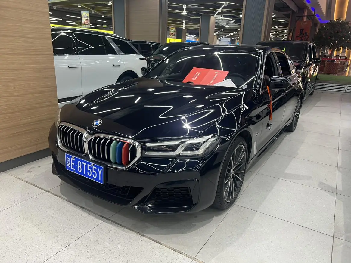 BMW 5 Series 2021 530Li Leading M Sport Package