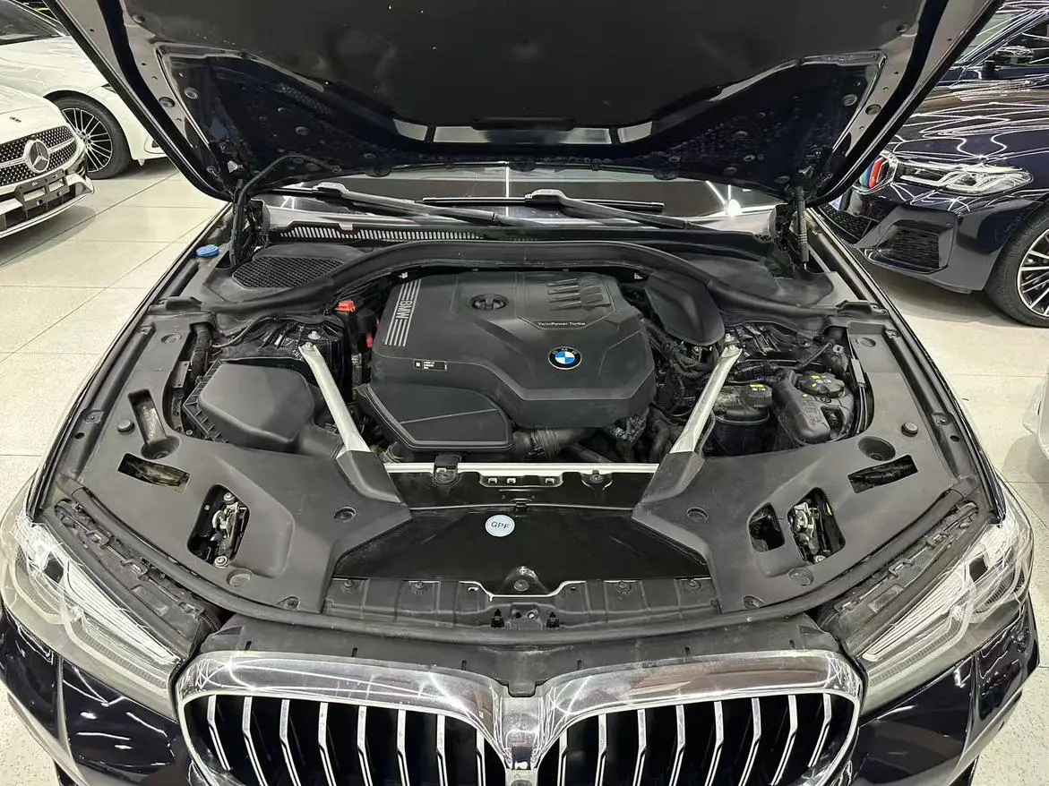BMW 5 Series 2021 530Li Leading M Sport Package