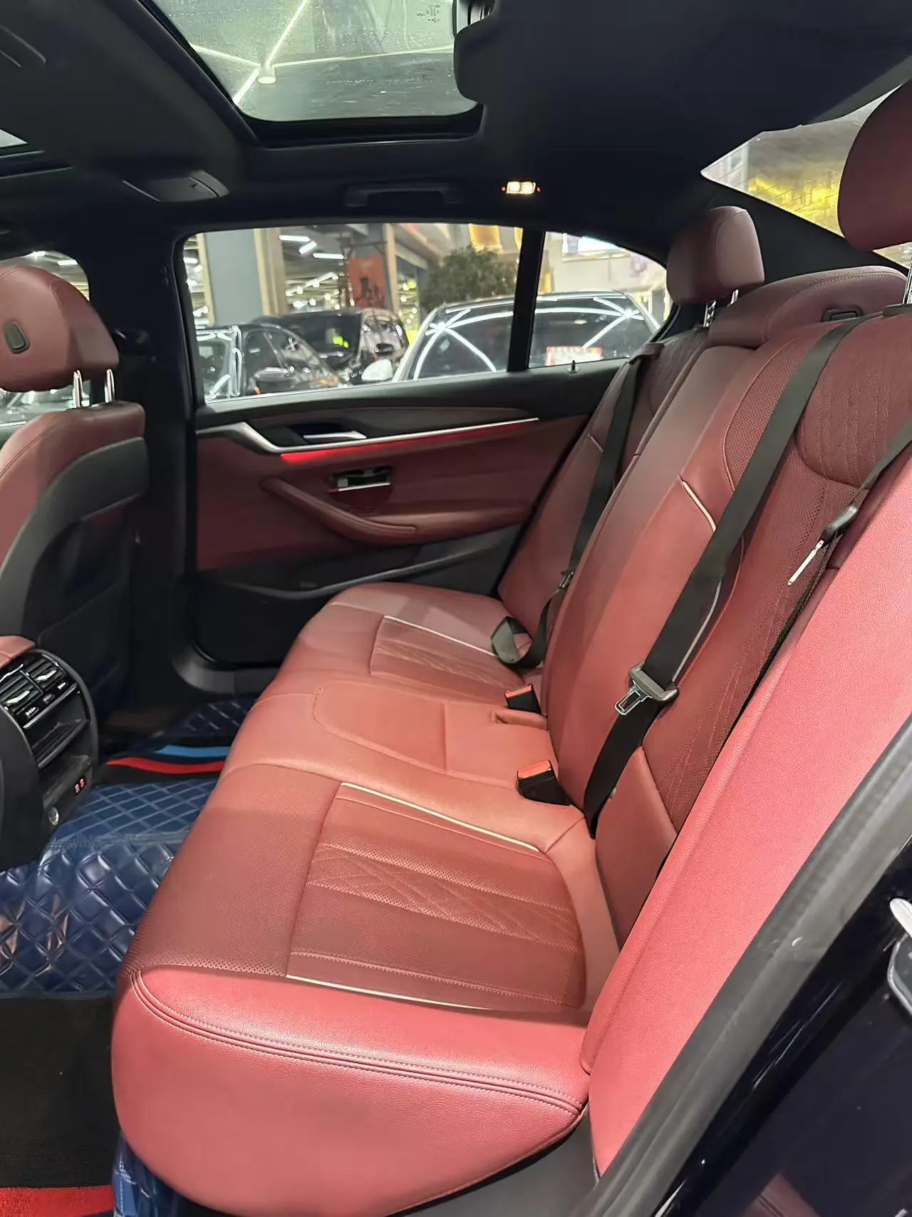 BMW 5 Series 2021 530Li Leading M Sport Package