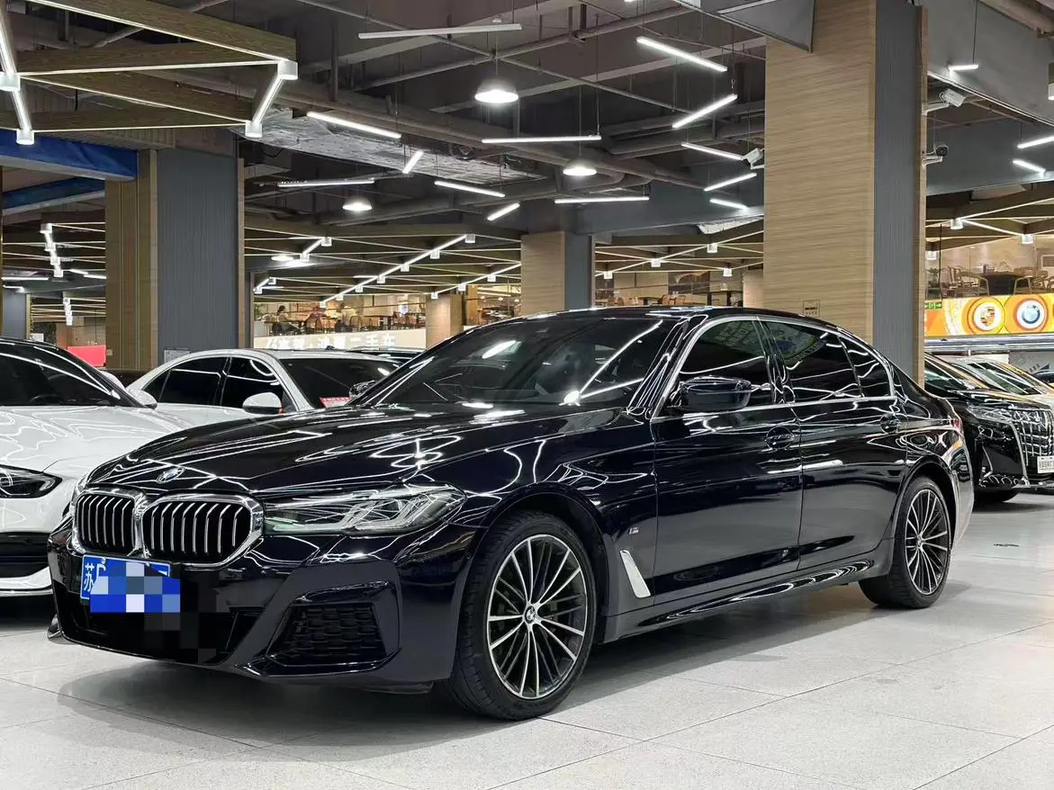 BMW 5 Series 2021 530Li Leading M Sport Package
