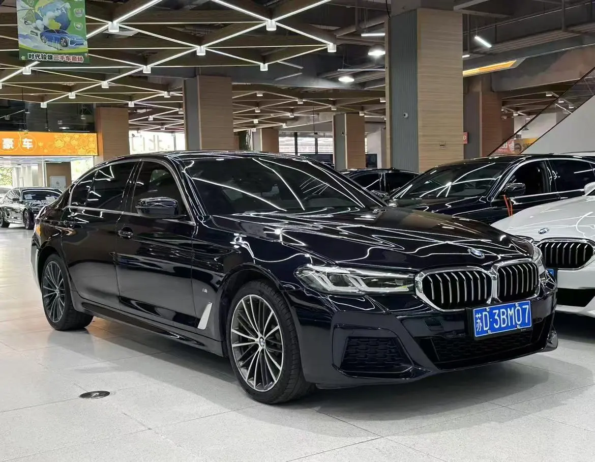 BMW 5 Series 2021 530Li Leading M Sport Package