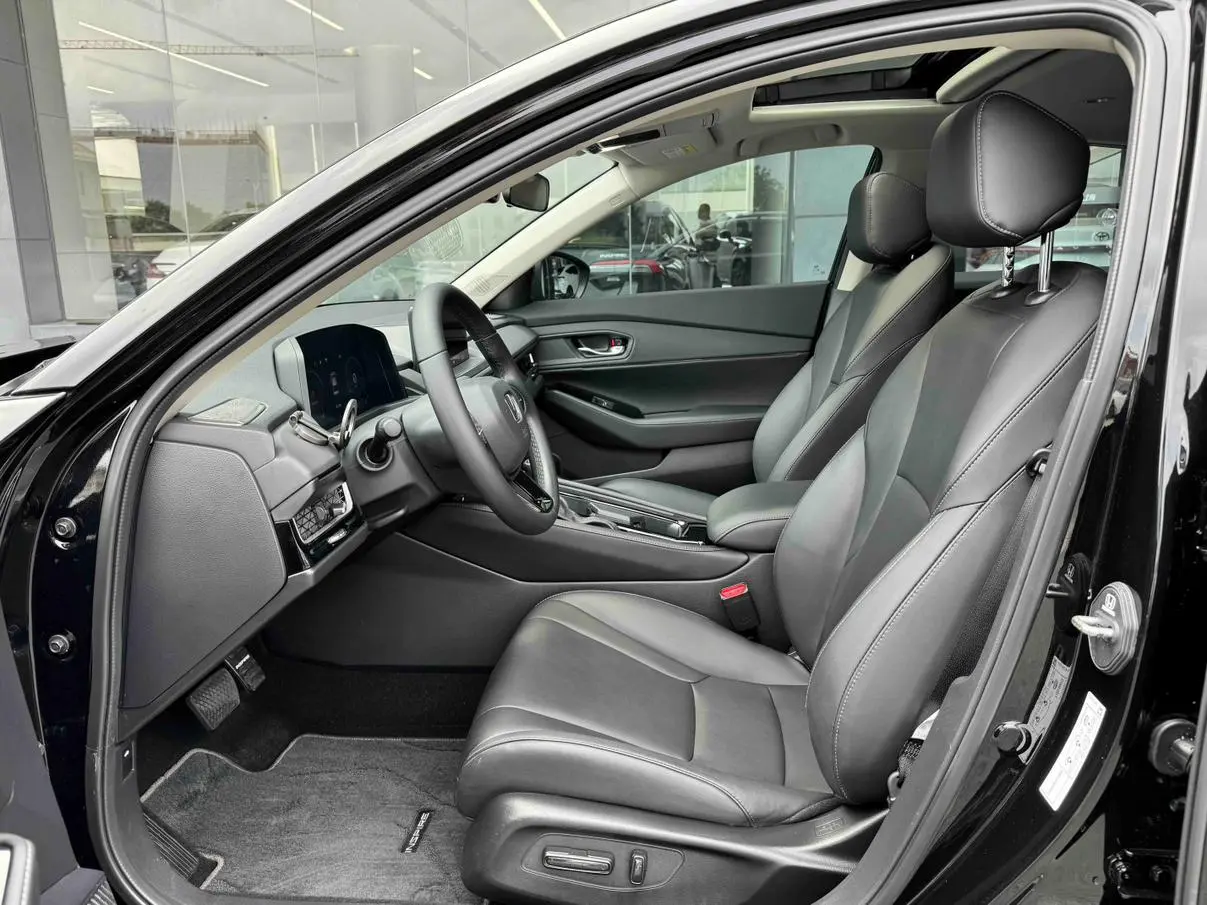 Honda Inspire 2025 260TURBO Elite